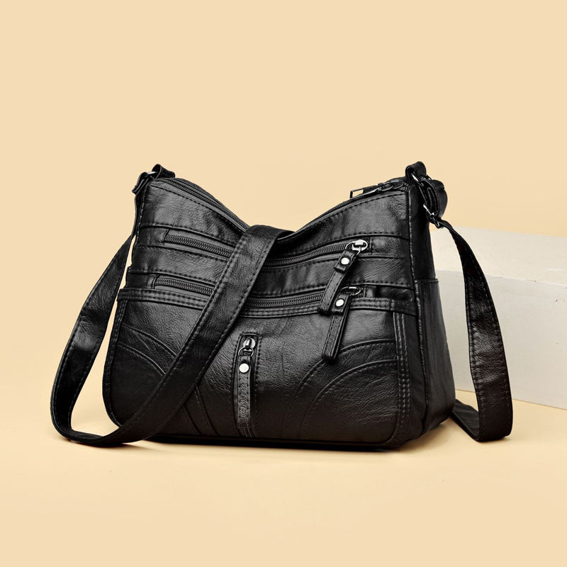 Florence | Women's Vintage Relaxed Shoulder Bag original product photo 10