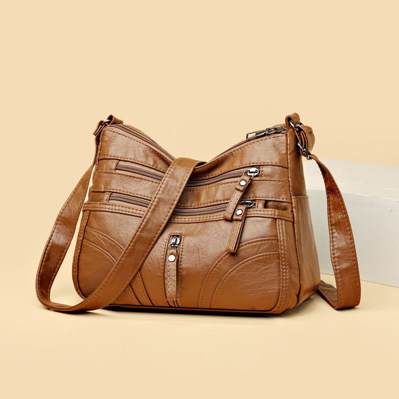 Florence | Women's Vintage Relaxed Shoulder Bag original product photo 5