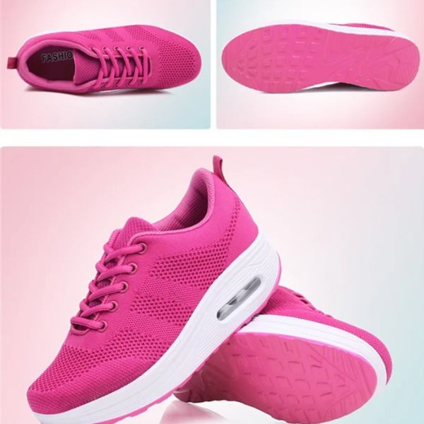 Winona Women's Air-Cushion Everyday Sneakers product view
