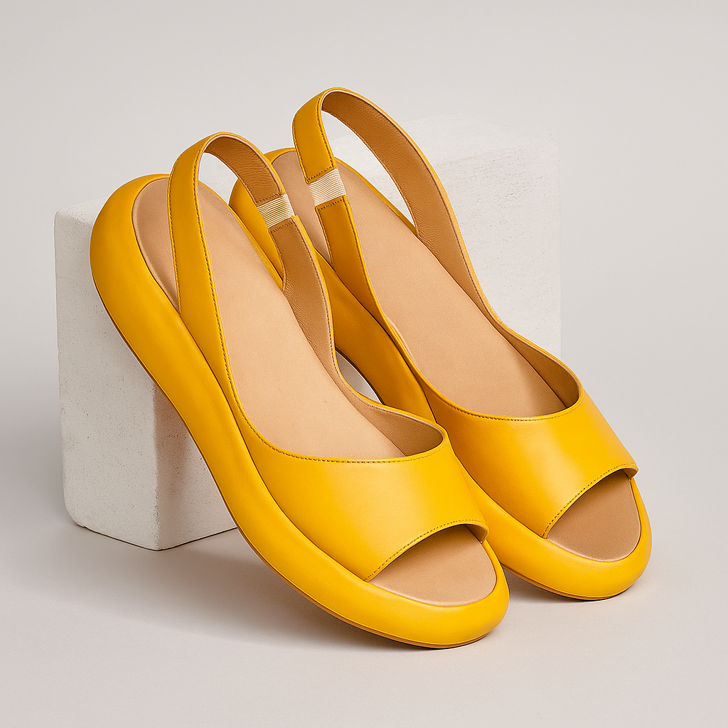 Brooke | Women's Minimalist Open-Toe Sandals original product image 8