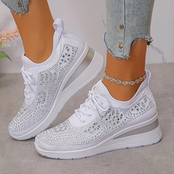 casual shoes photograph