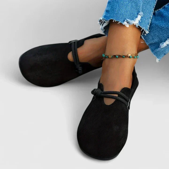 Diane | Women's Refined Lace-Detail Loafers original product photo 2