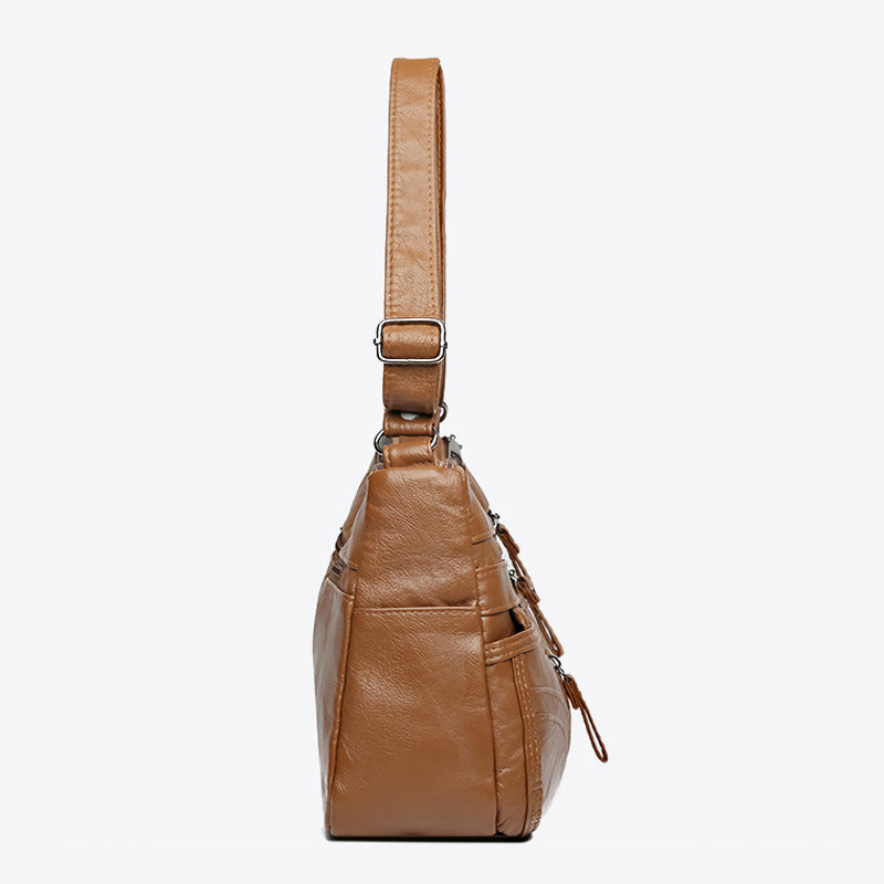 Florence | Women's Vintage Relaxed Shoulder Bag original product photo 8