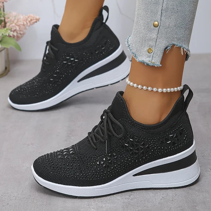 casual shoes photograph