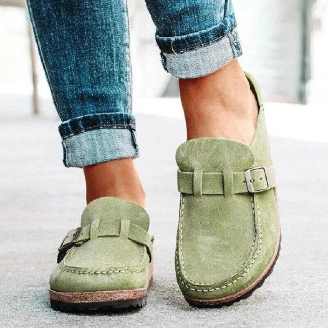 low-heel loafers original product photo