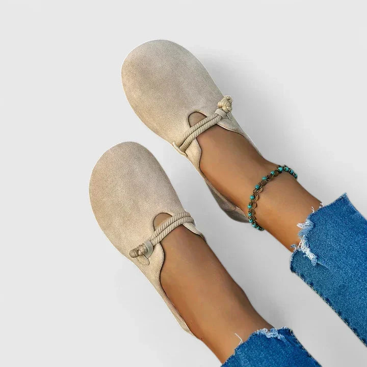 Diane | Women's Refined Lace-Detail Loafers original product photo 3