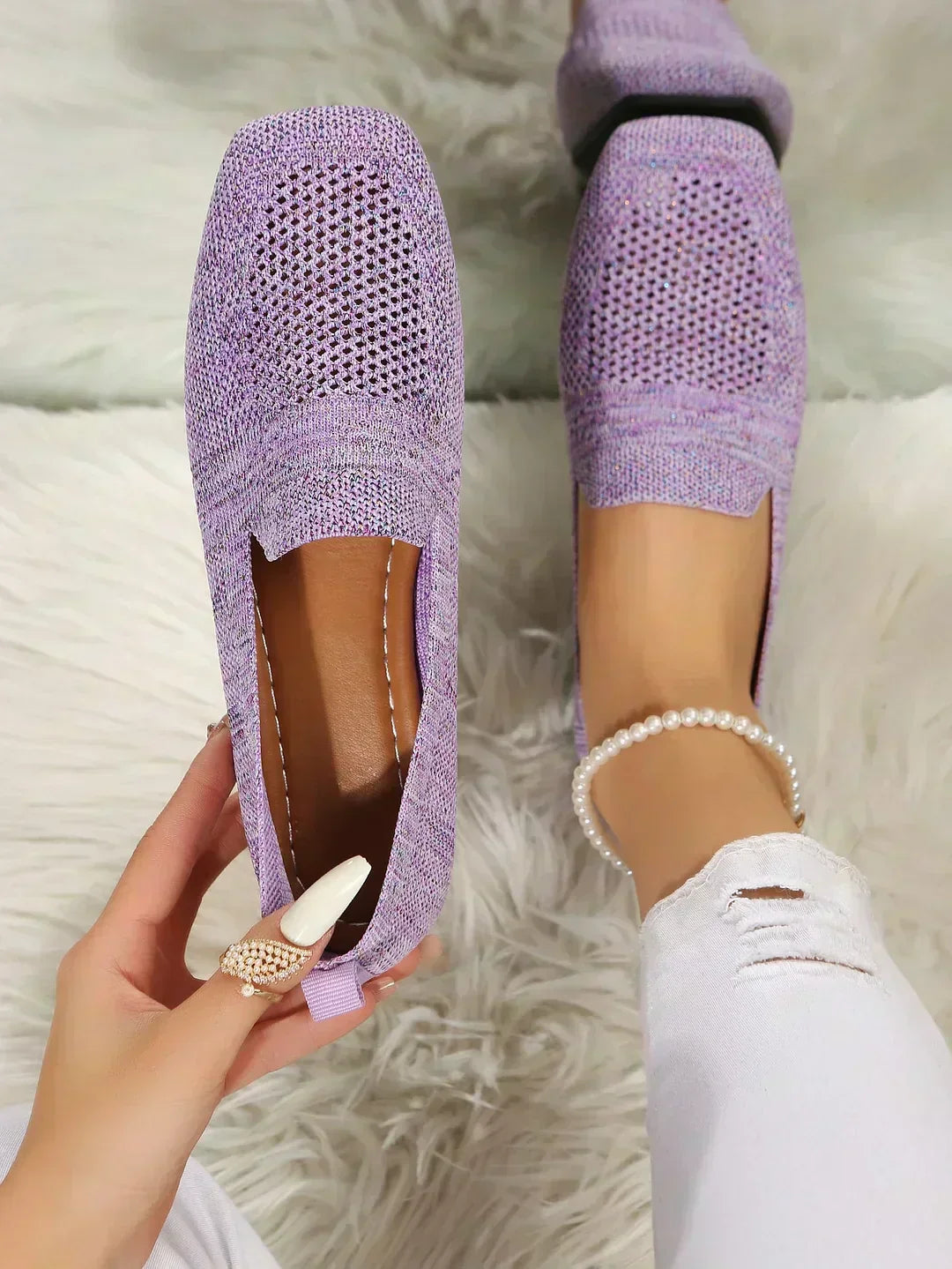 Grace | Women's Vintage-Inspired Everyday Shoes product photo 4