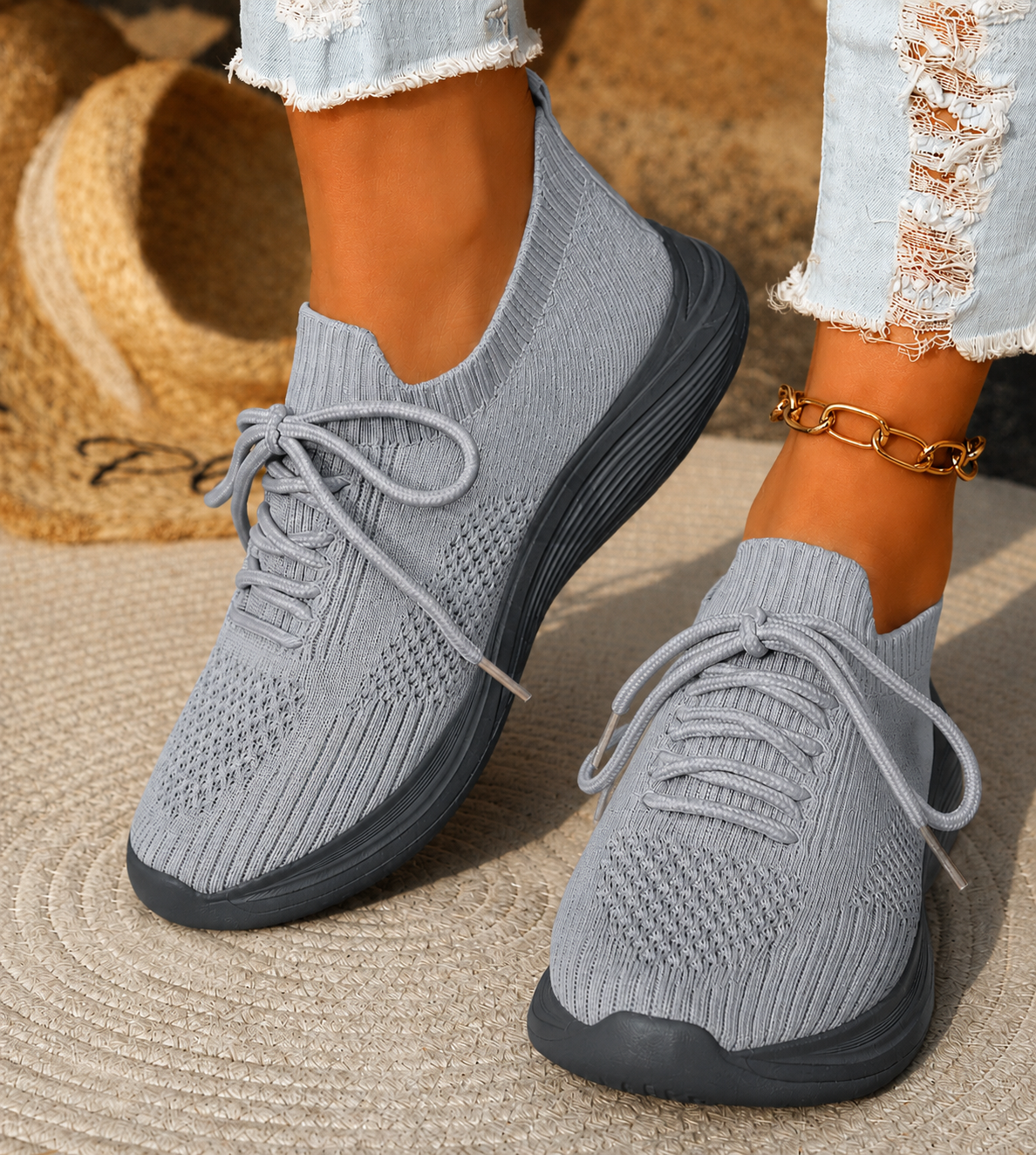 Women's Supportive Sneakers