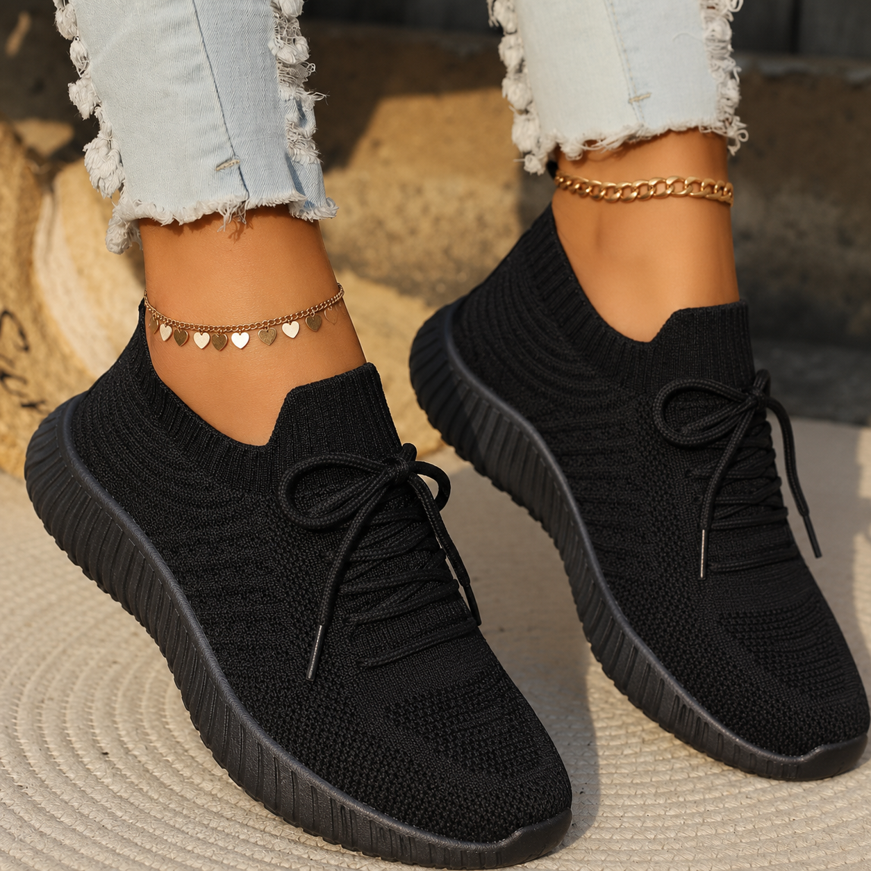 Women's Supportive Sneakers