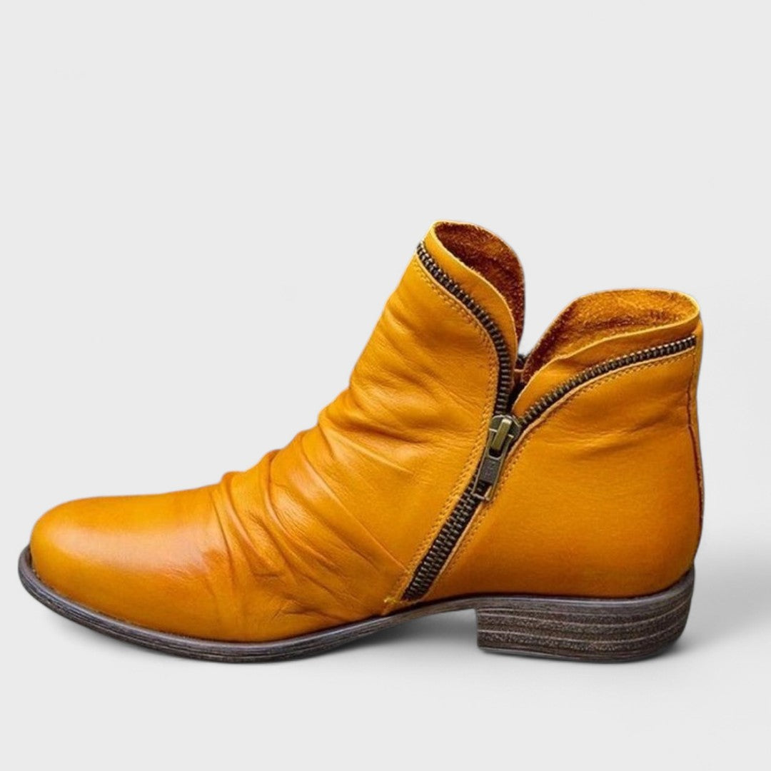 ankle boots photo