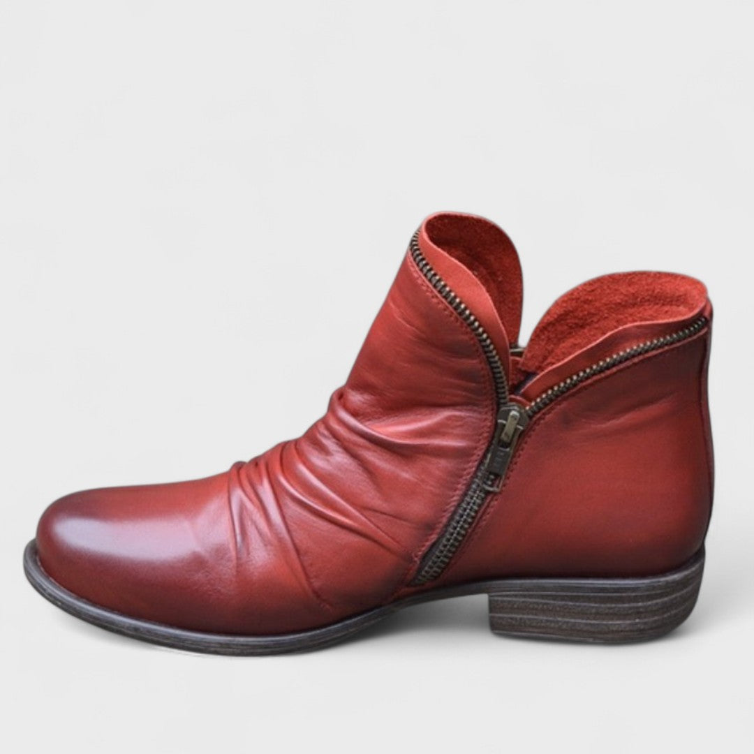 ankle boots photo