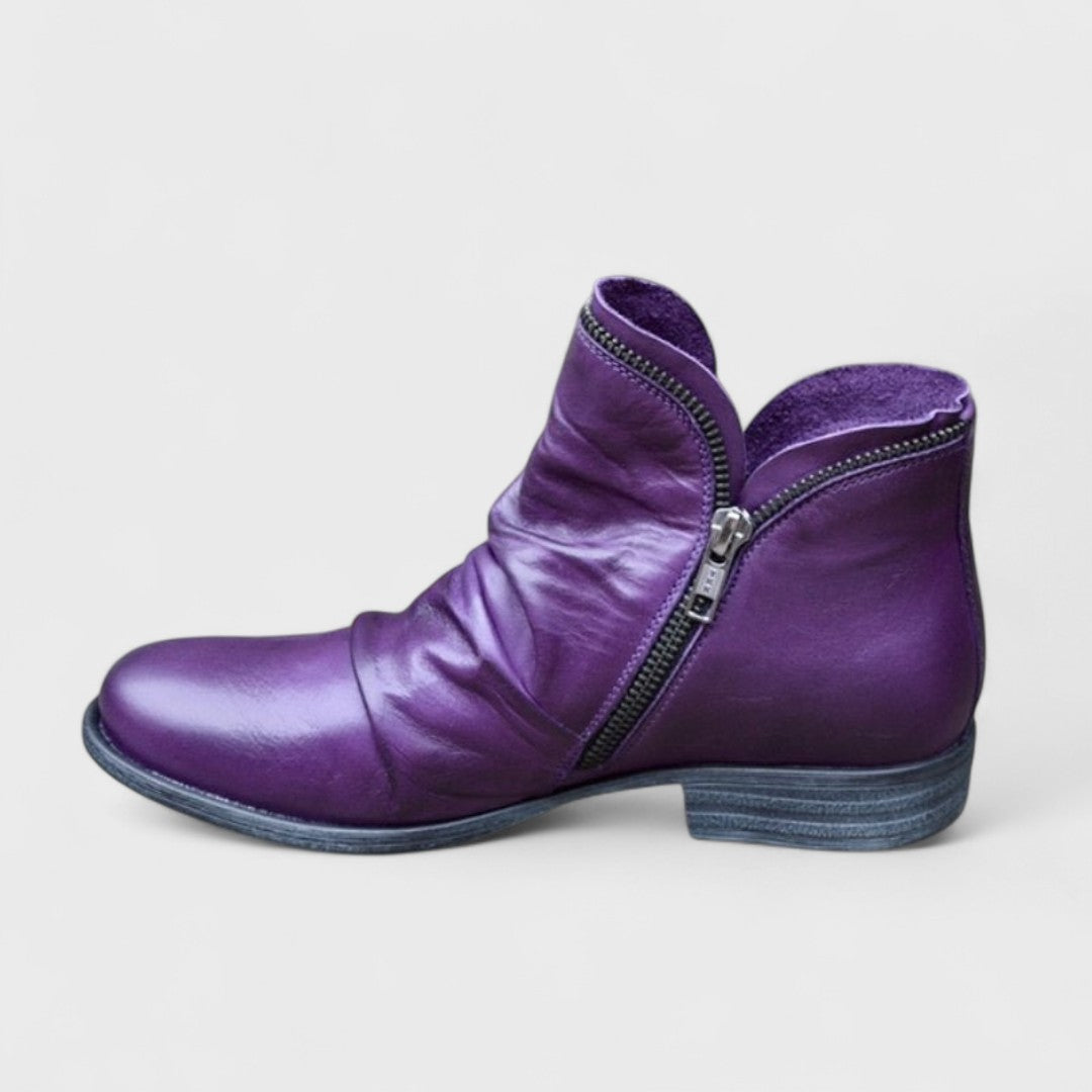 ankle boots photo
