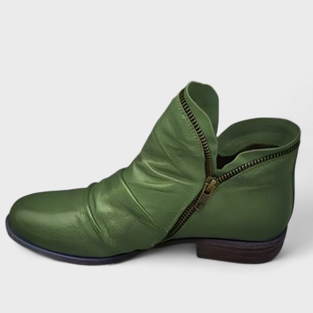 ankle boots photo