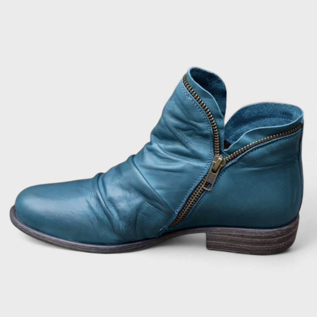 ankle boots photo