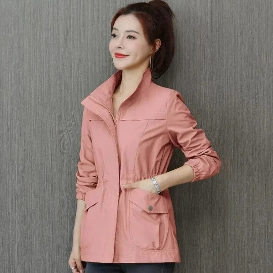 Lenore | Women's Cinched-Waist Everyday Jacket