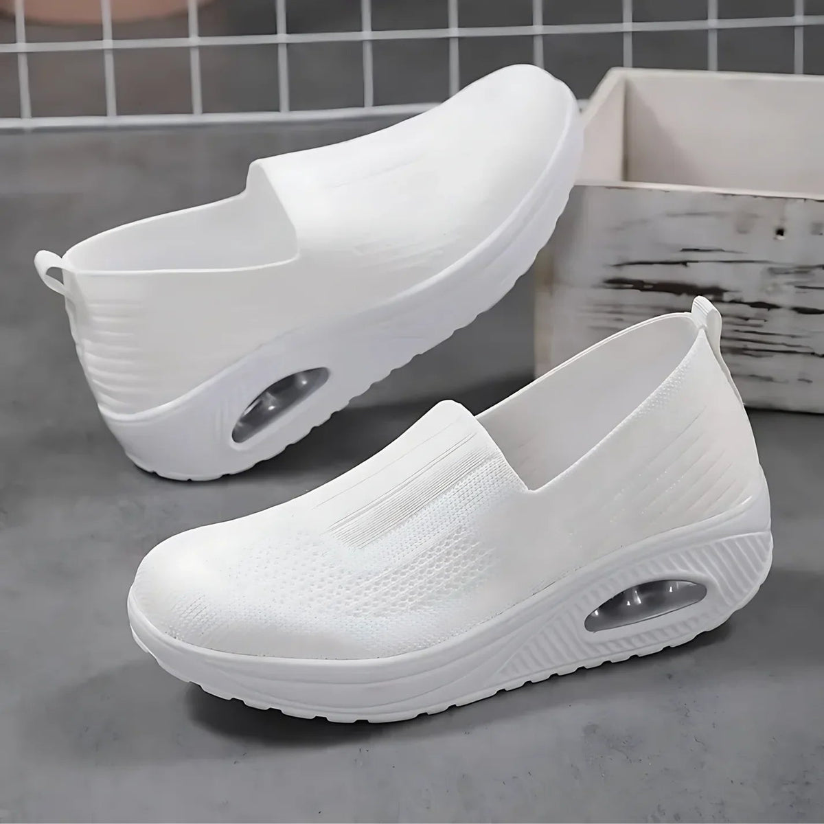 Mirielle | Women's Casual Slip-On Everyday Sneakers