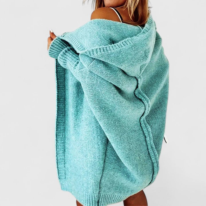 Dorothy Women's Cozy Oversized Cardigan original view
