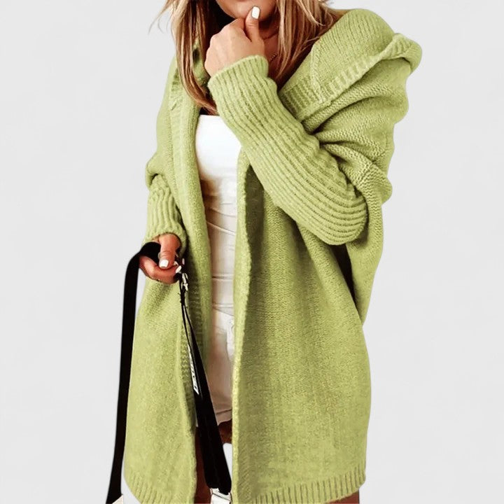 Dorothy Women's Cozy Oversized Cardigan original view