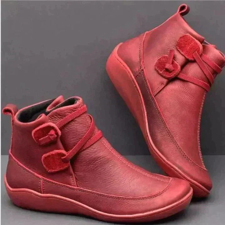 ankle boots photo