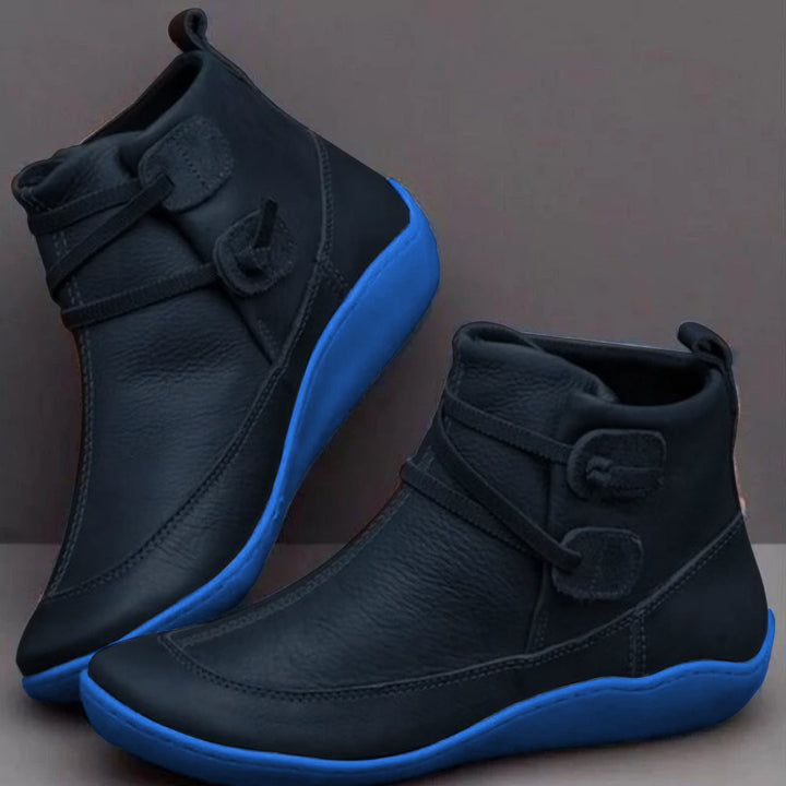 ankle boots photo