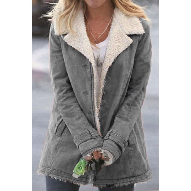 Etta | Women's Classic Everyday Coat