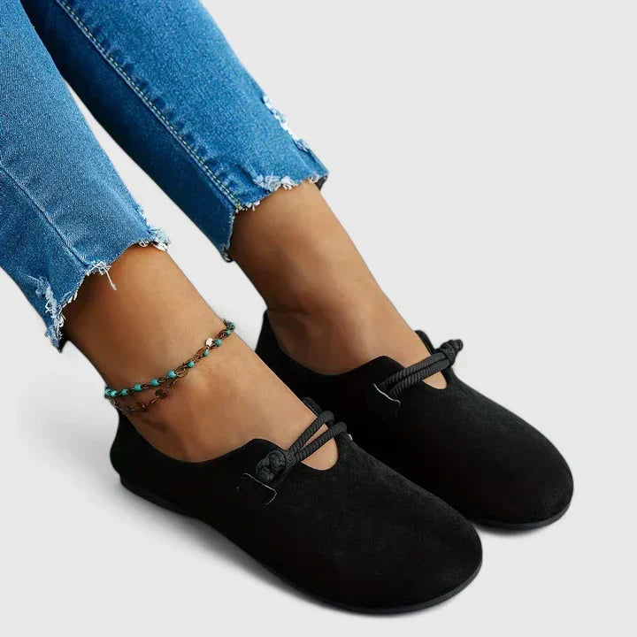 Diane | Women's Refined Lace-Detail Loafers original product photo 6