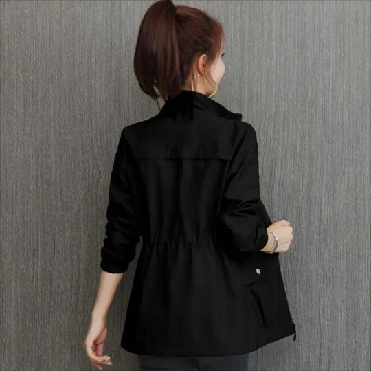 Lenore | Women's Cinched-Waist Everyday Jacket