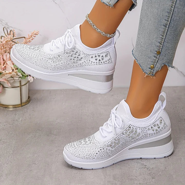 casual shoes photograph