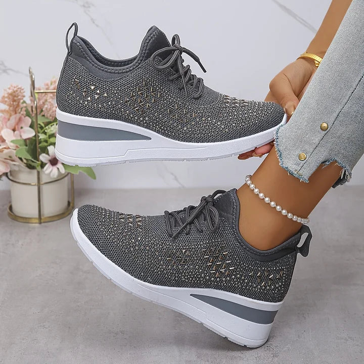 casual shoes photograph