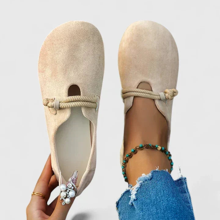 Diane | Women's Refined Lace-Detail Loafers original product photo 1