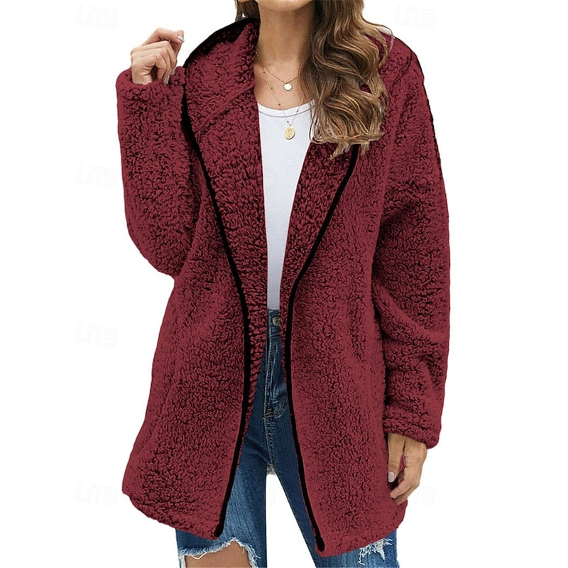 Romy | Women's Casual Hooded Jacket