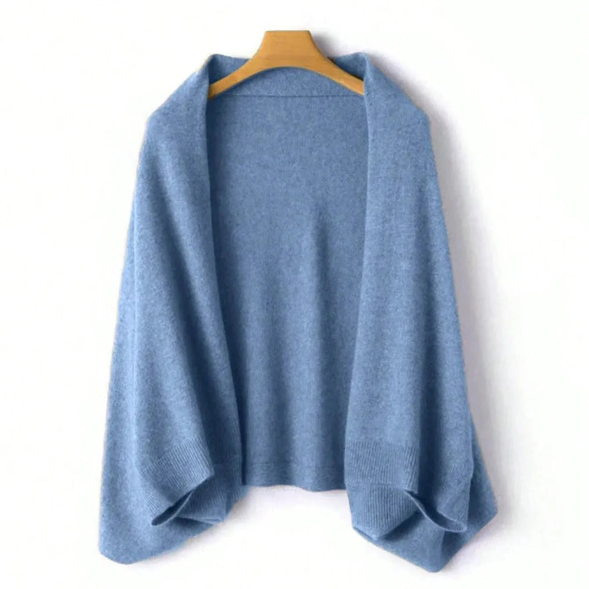 Blythe | Women's Elegant Draped Shawl Wrap