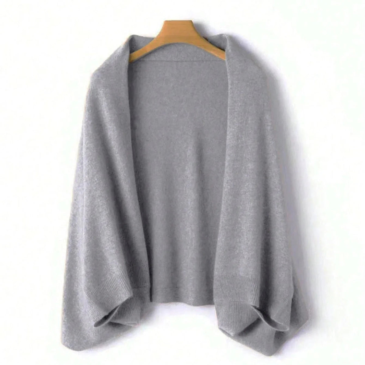 Blythe | Women's Elegant Draped Shawl Wrap