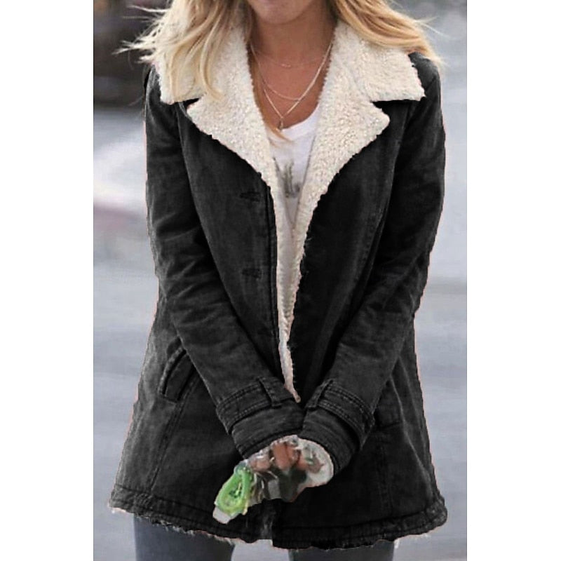 Etta | Women's Classic Everyday Coat