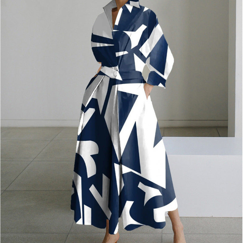 Clara wrap-front maxi dress original product photo 7