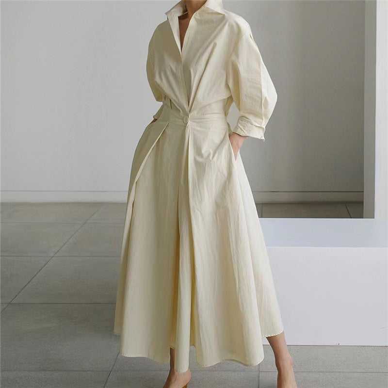 Clara wrap-front maxi dress original product photo 15