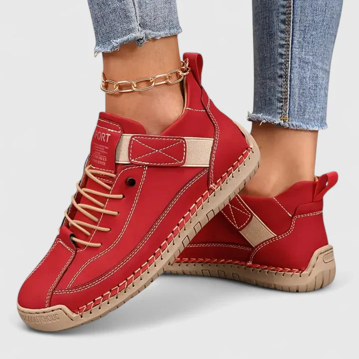 Katherine lace-up sneakers original product photo 5