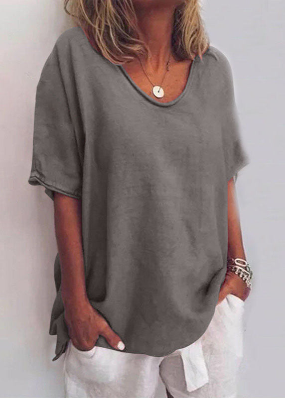 Charlotte relaxed blouse original photo 4