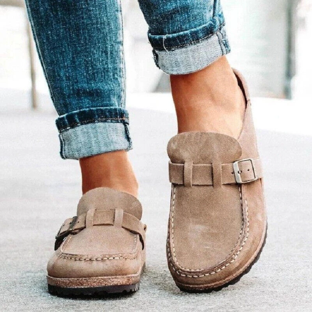 low-heel loafers original product photo