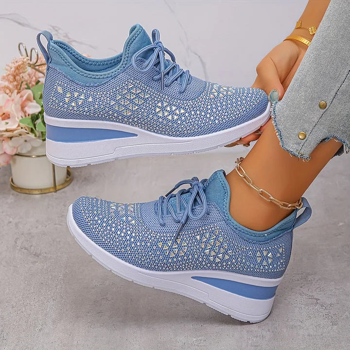 casual shoes photograph