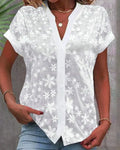Lightweight Everyday Blouse