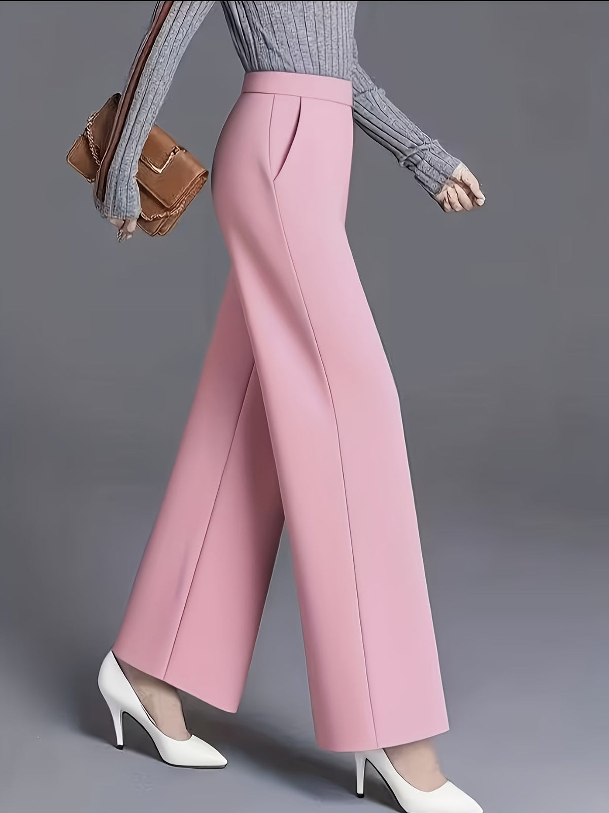 Constance wide-leg pants lifestyle