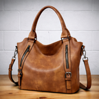 Women's Quilted Everyday Shoulder Bag