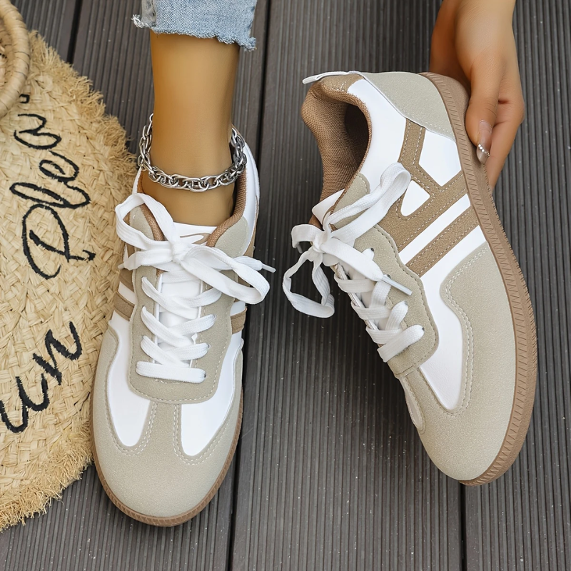 wide-toe sneakers original product photo