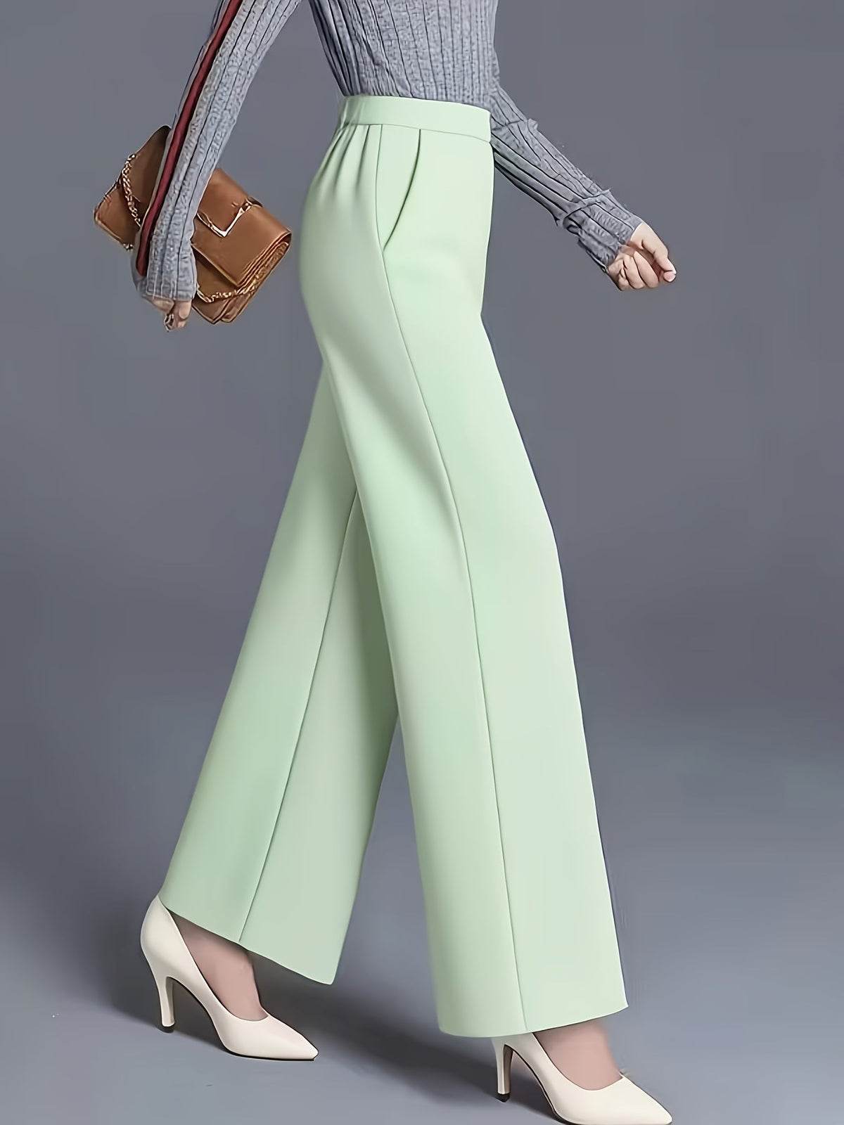 Constance wide-leg pants lifestyle