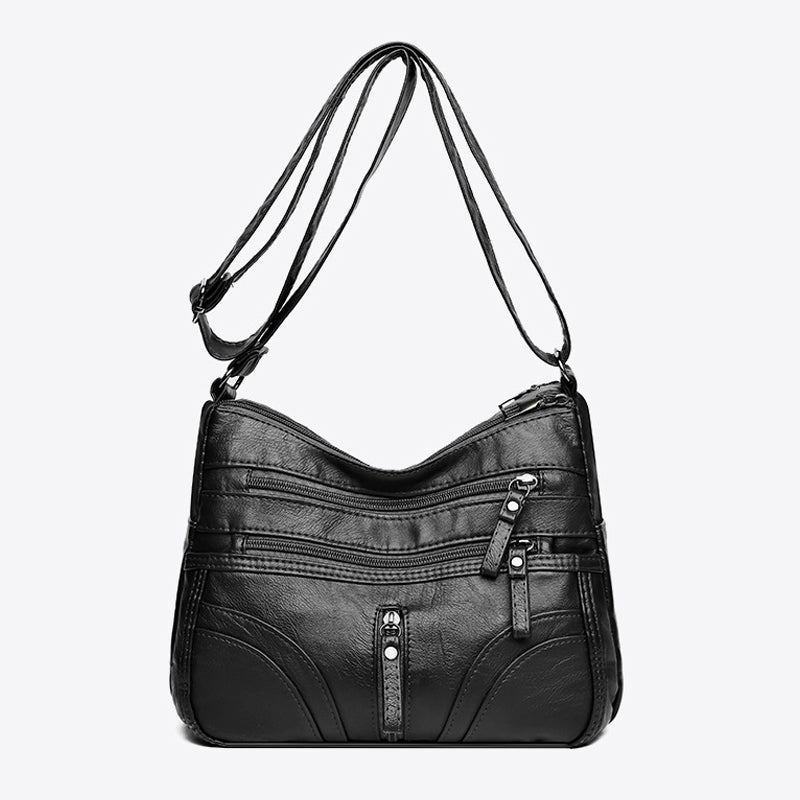 Florence | Women's Vintage Relaxed Shoulder Bag original product photo 11