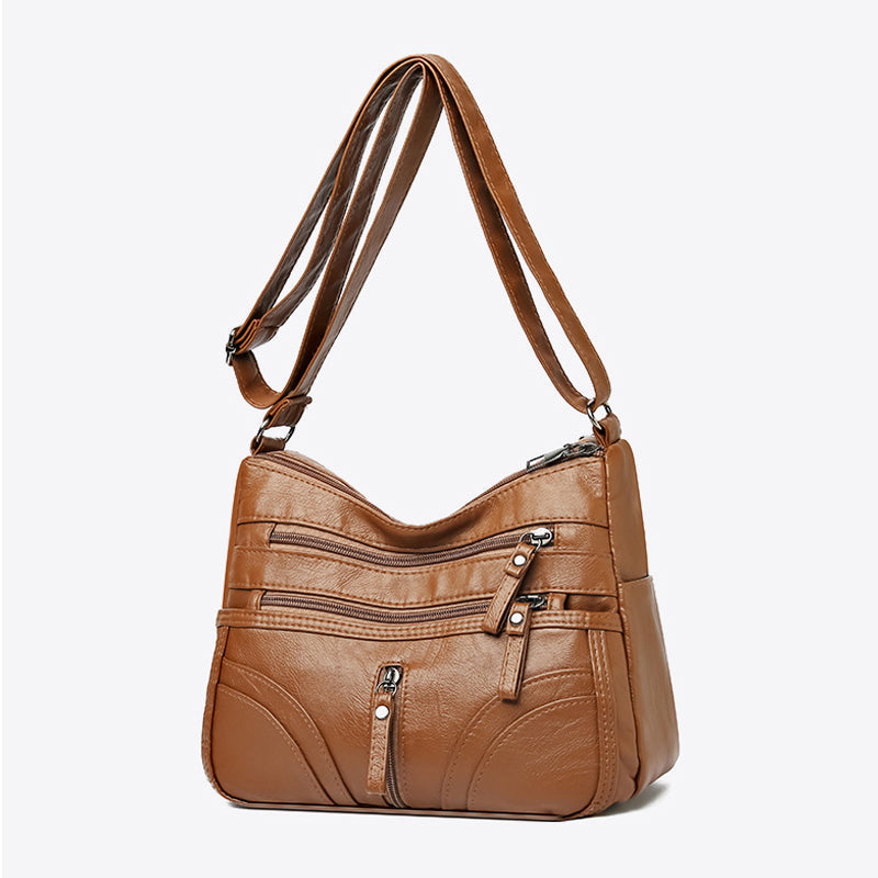 Florence | Women's Vintage Relaxed Shoulder Bag original product photo 6
