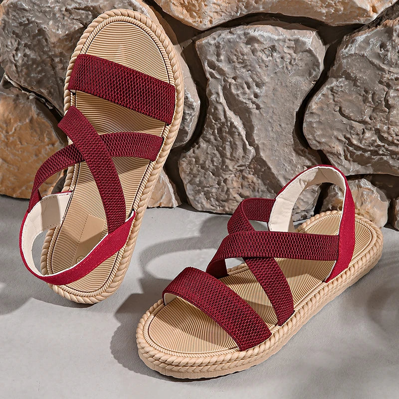 Women's Woven Sandals