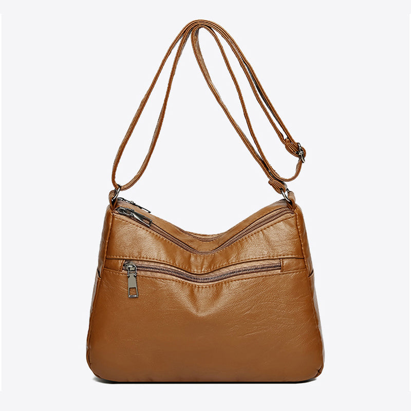 Florence | Women's Vintage Relaxed Shoulder Bag original product photo 7