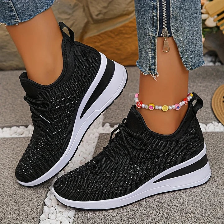 casual shoes photograph